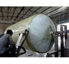 玻璃鋼纏繞工藝