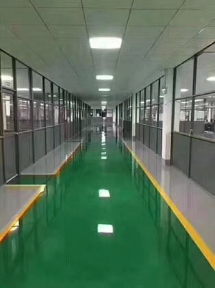 居氏達環氧樹脂地坪