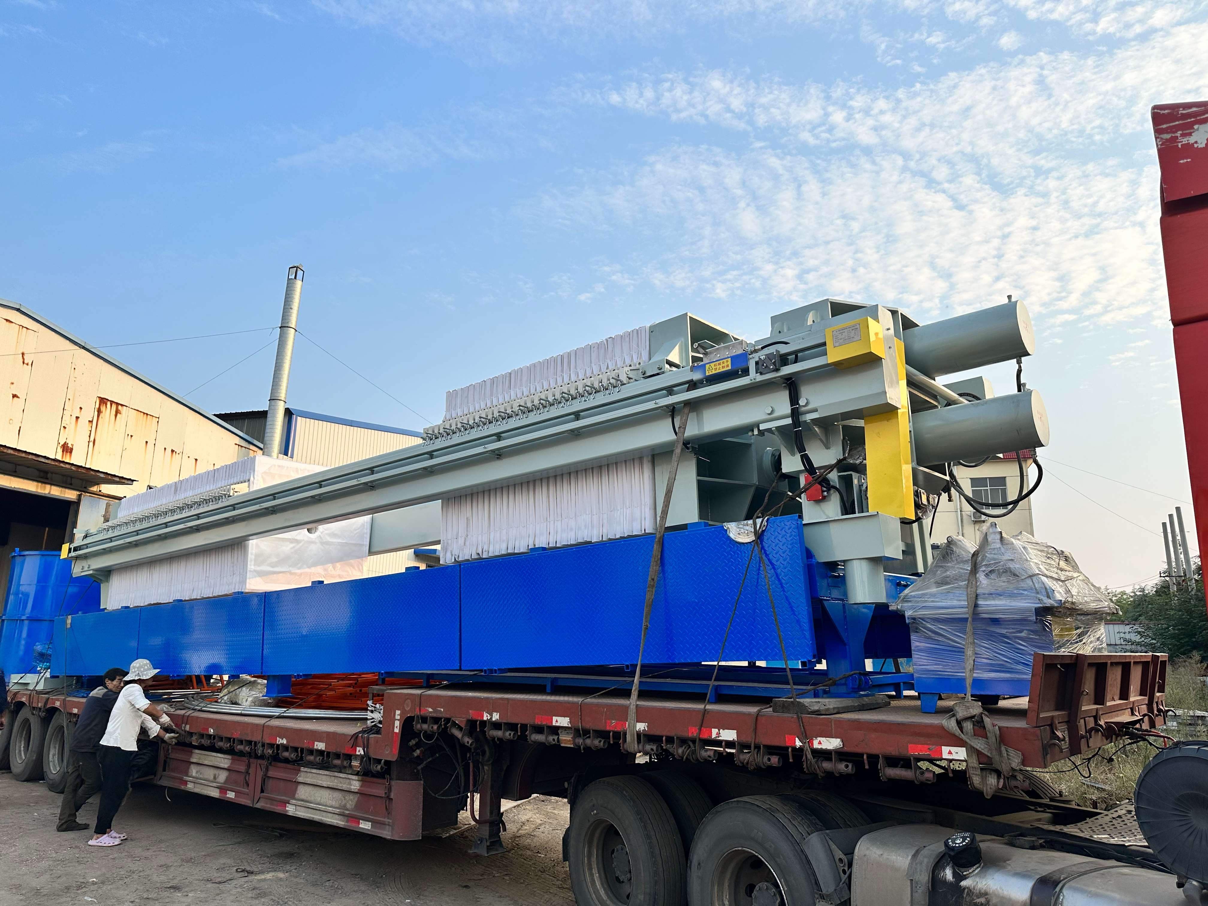 河南省聚清過濾設備制造有限公司