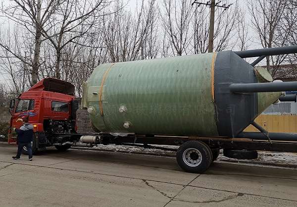 濰坊順和玻璃鋼有限公司