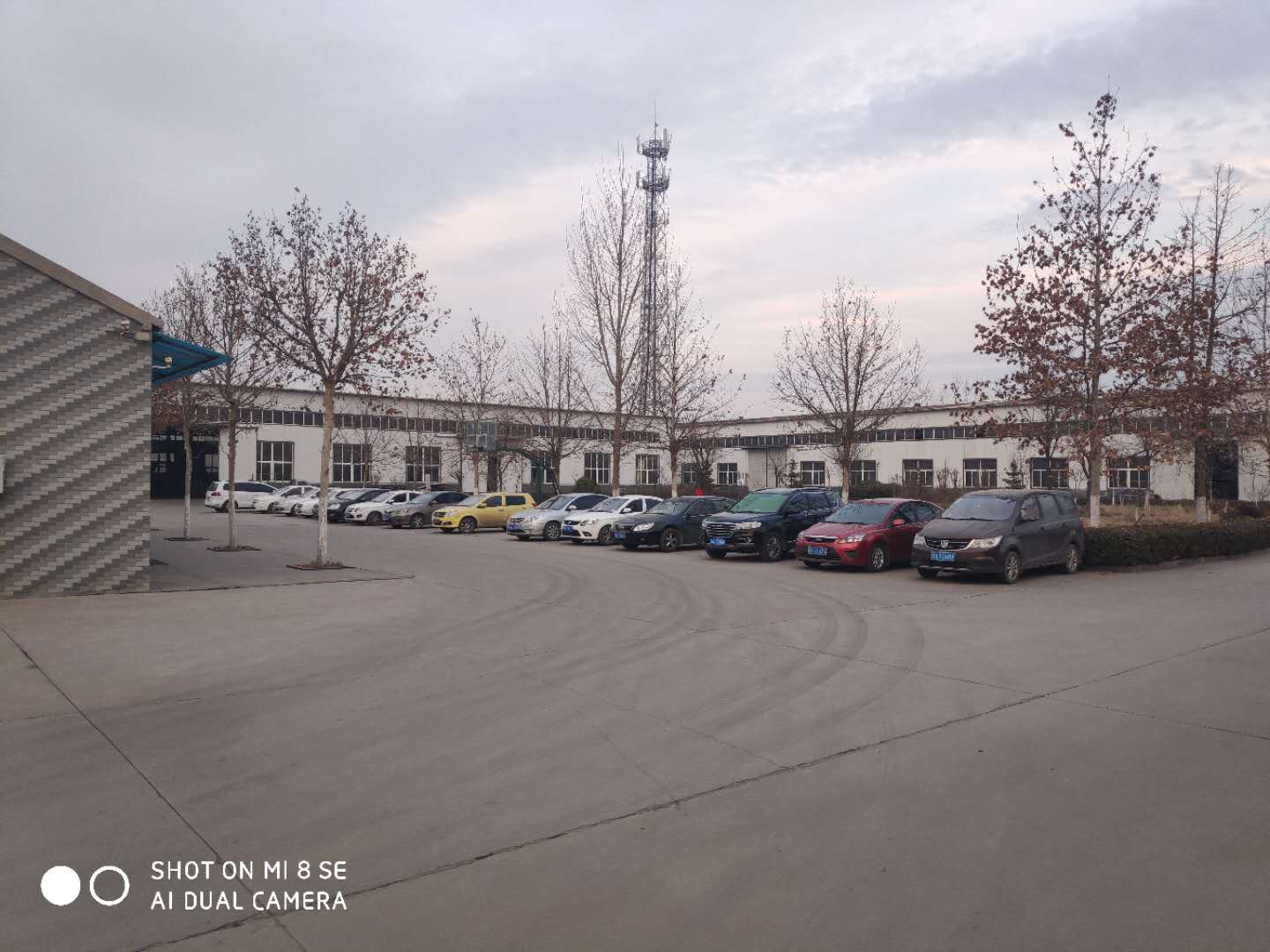 山東引持環保設備有限公司