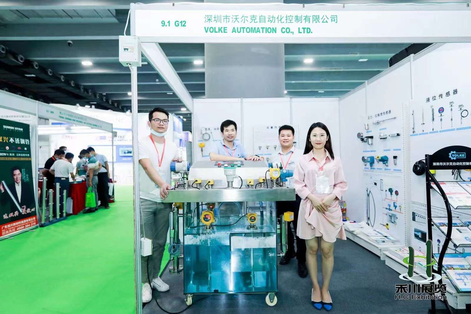深圳市沃爾克自動化控制有限公司