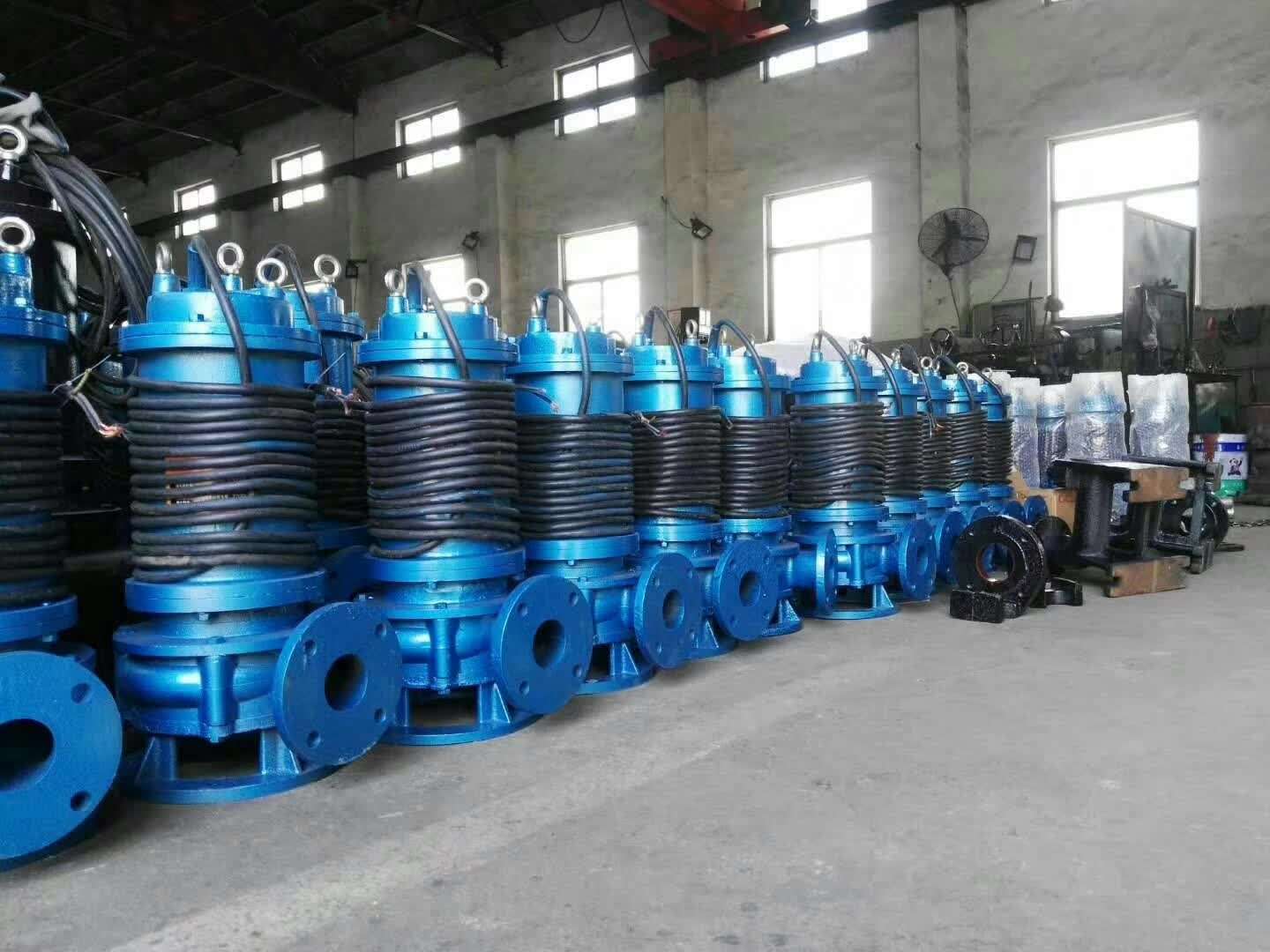 山東淄博齊瑞泵業有限公司