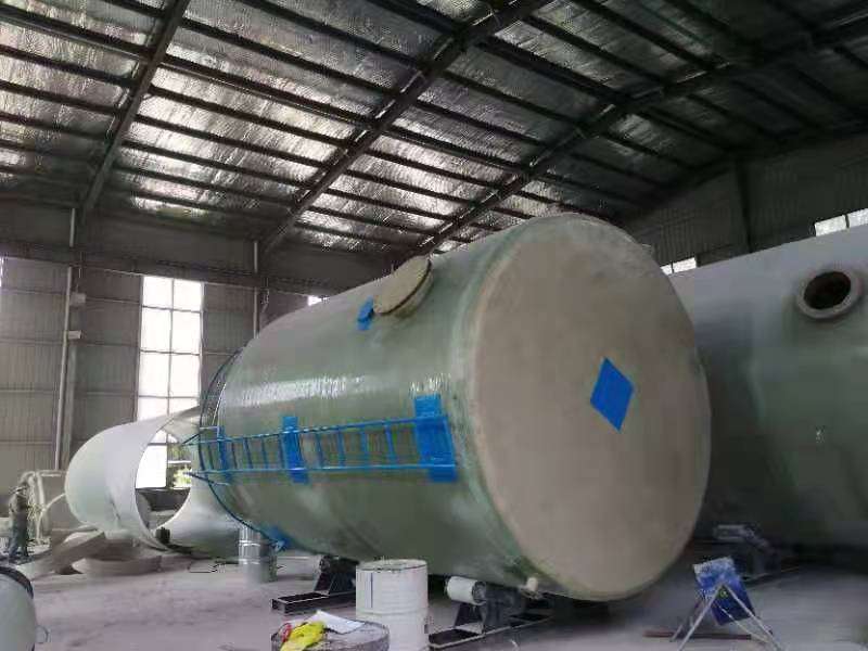 安丘市騰宇冷卻塔廠