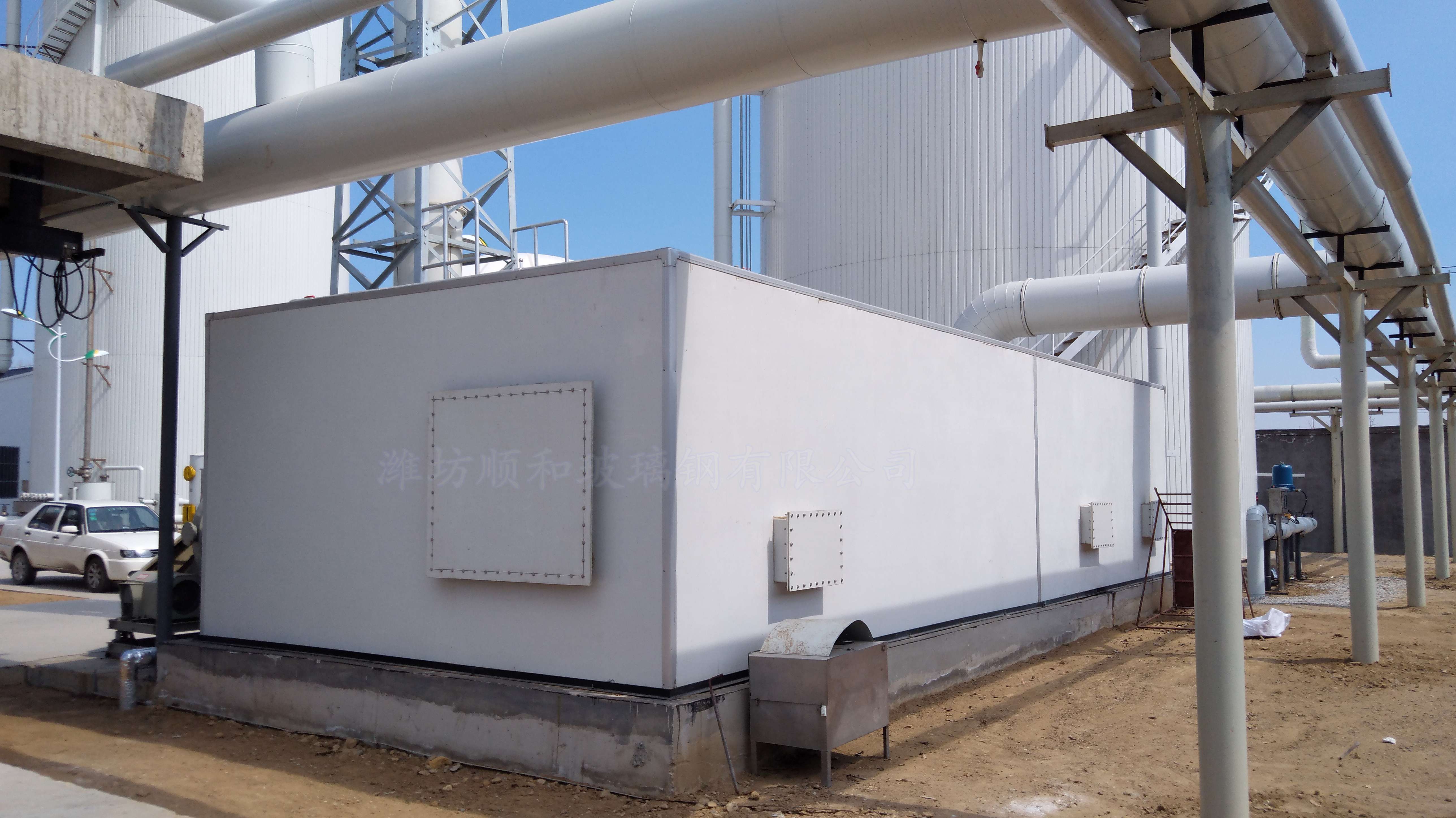 濰坊順和玻璃鋼有限公司