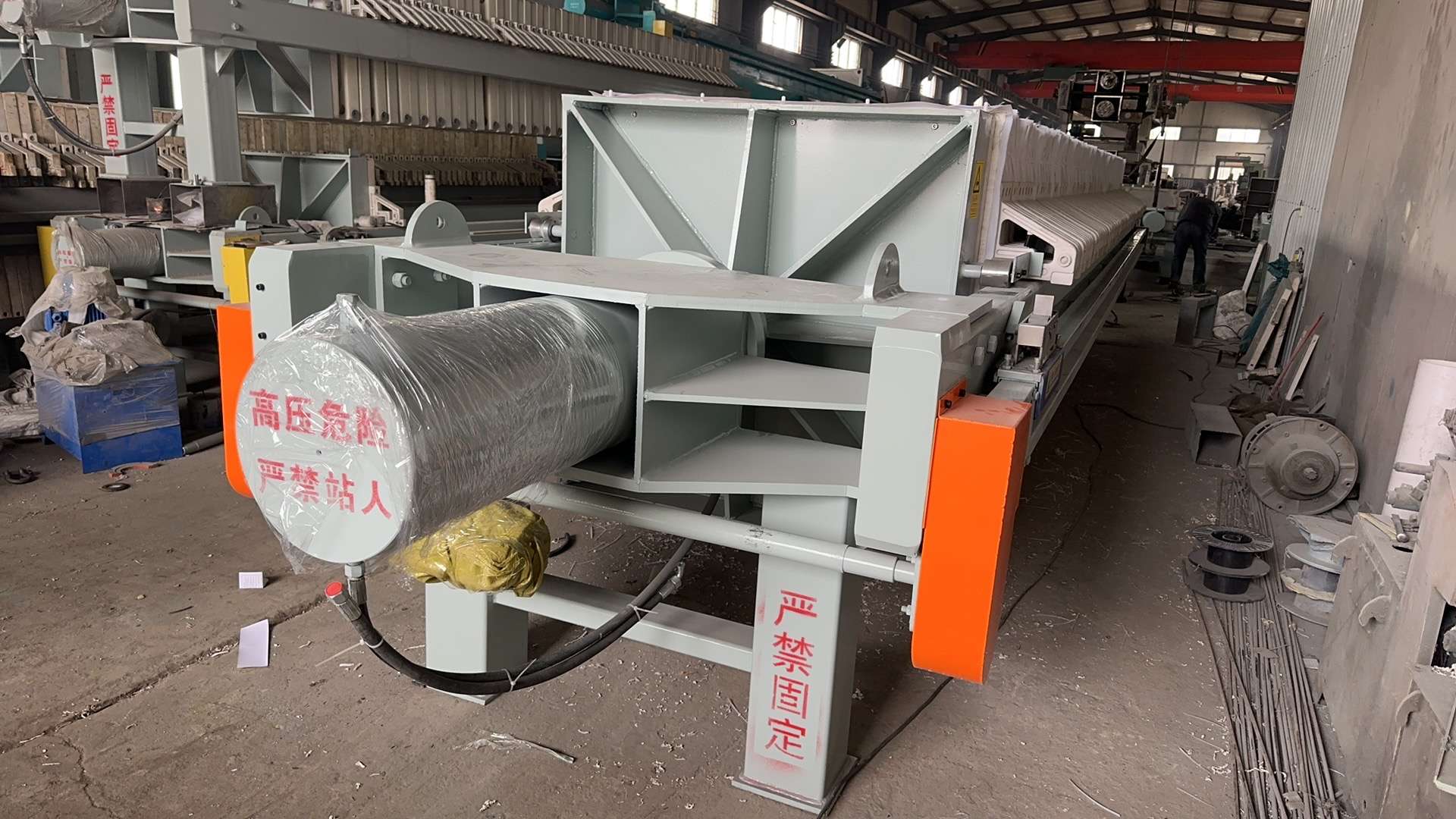 河南省聚清過濾設備制造有限公司