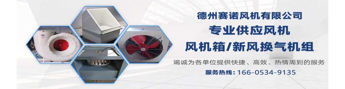 德州賽諾風機有限公司