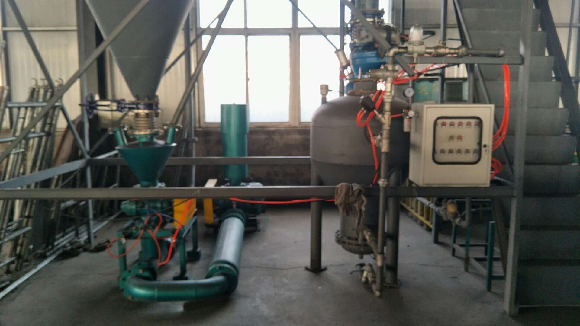 山東引持環保設備有限公司