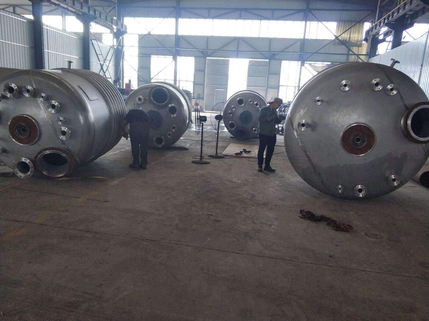 江蘇潤沃化工設(shè)備制造有限公司