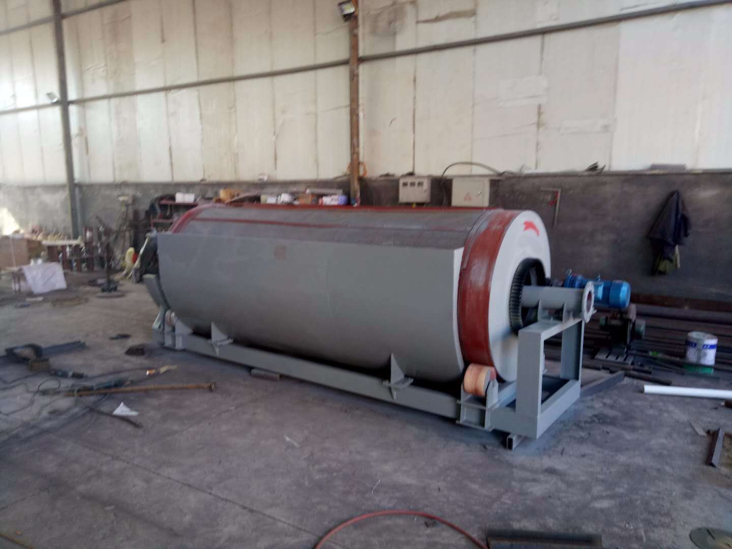 山東玉軒環保機械有限公司