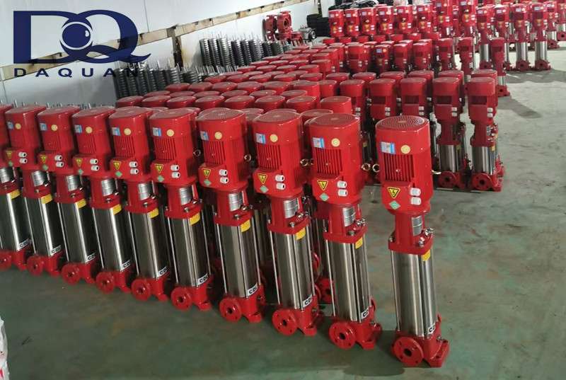 上海達泉泵業制造有限公司