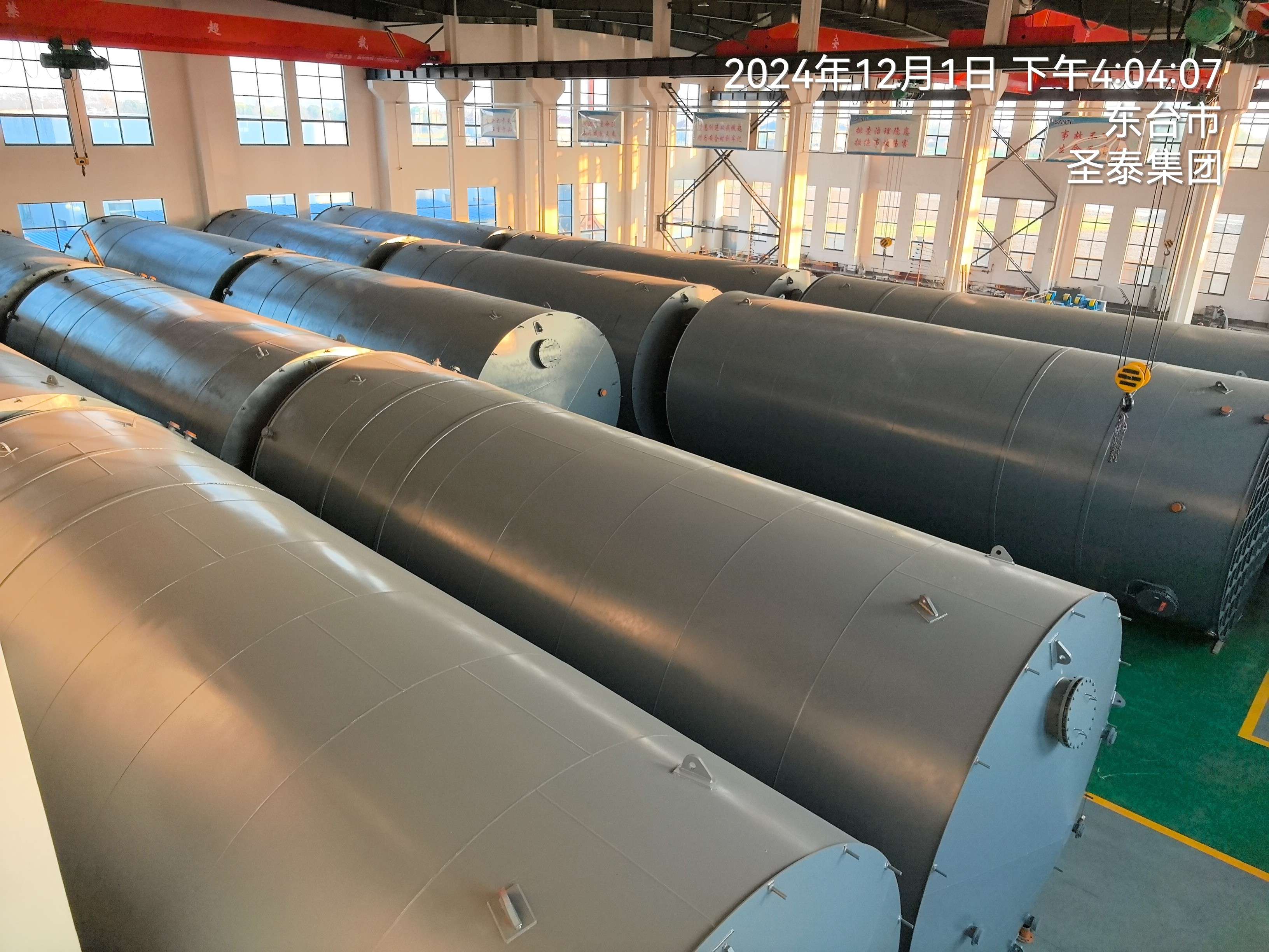 江蘇圣泰防腐設備集團有限公司