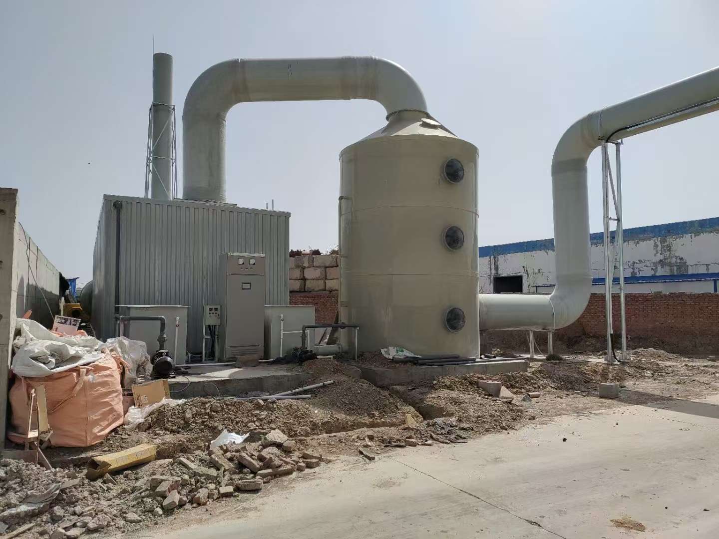 山東典瑞通風設備有限公司