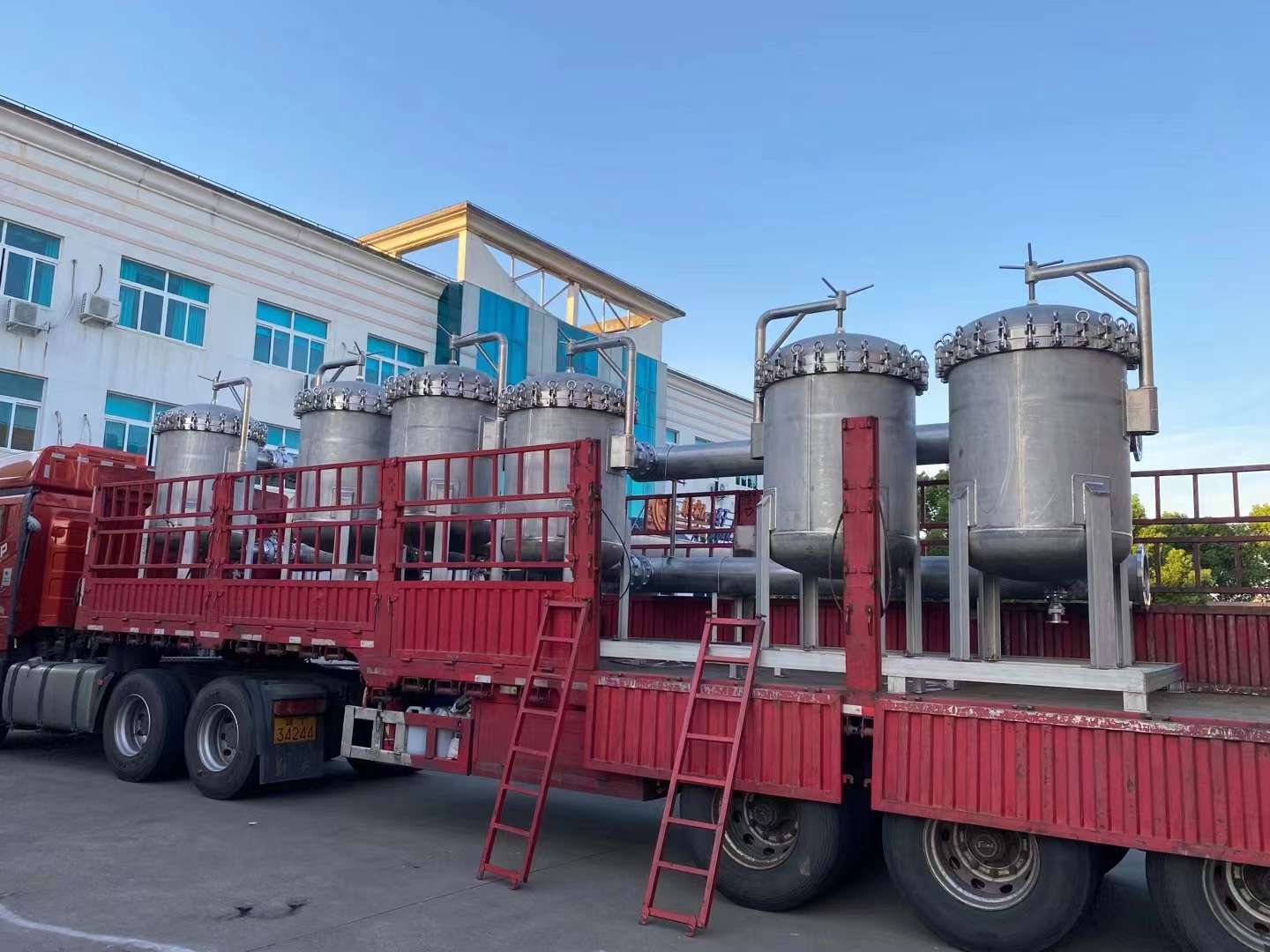 上海切沃過濾技術有限公司