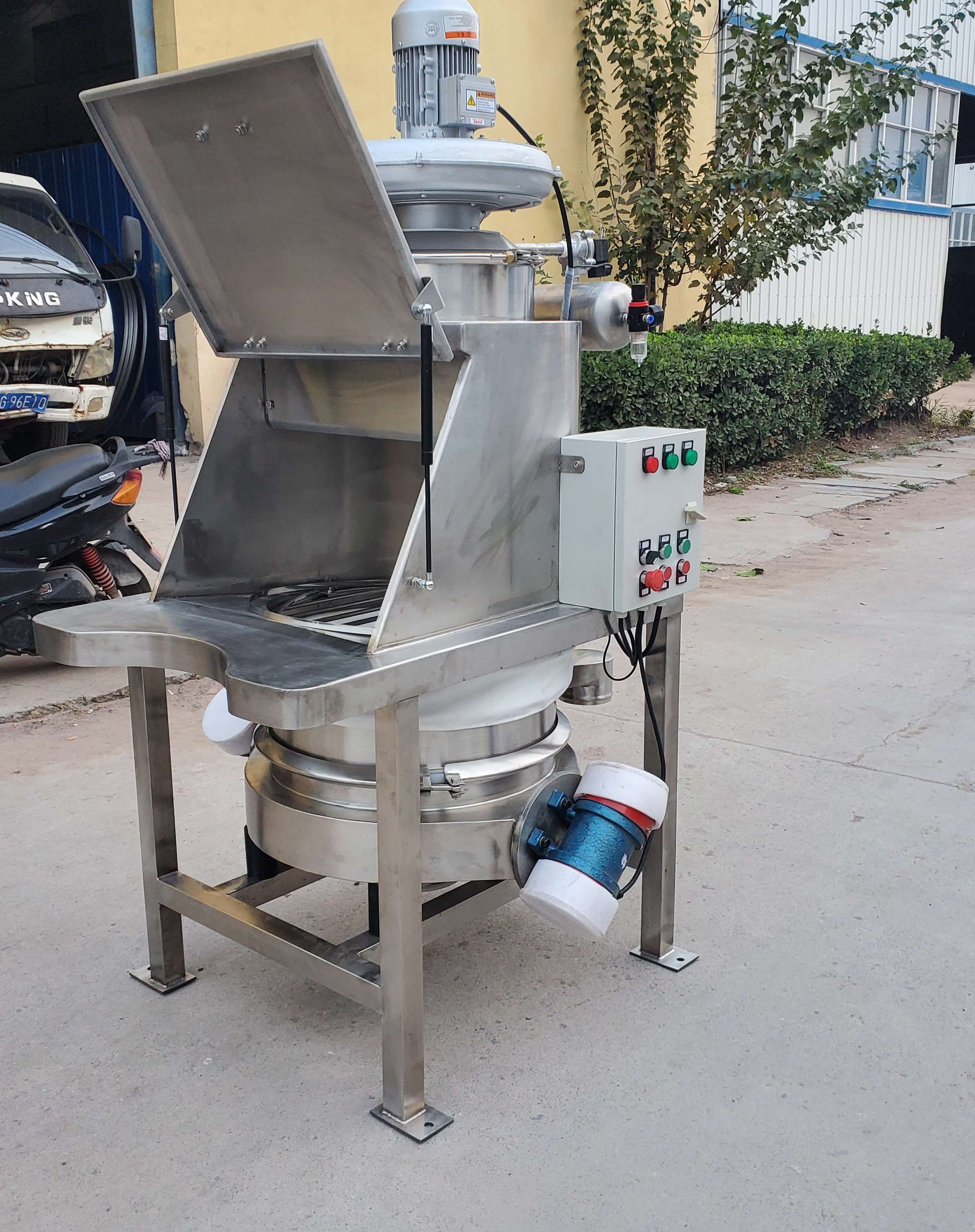 新鄉市華成機械設備有限公司