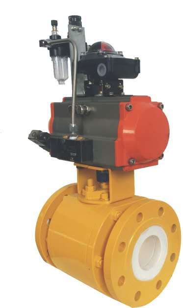 浙江雙誠閥業有限公司