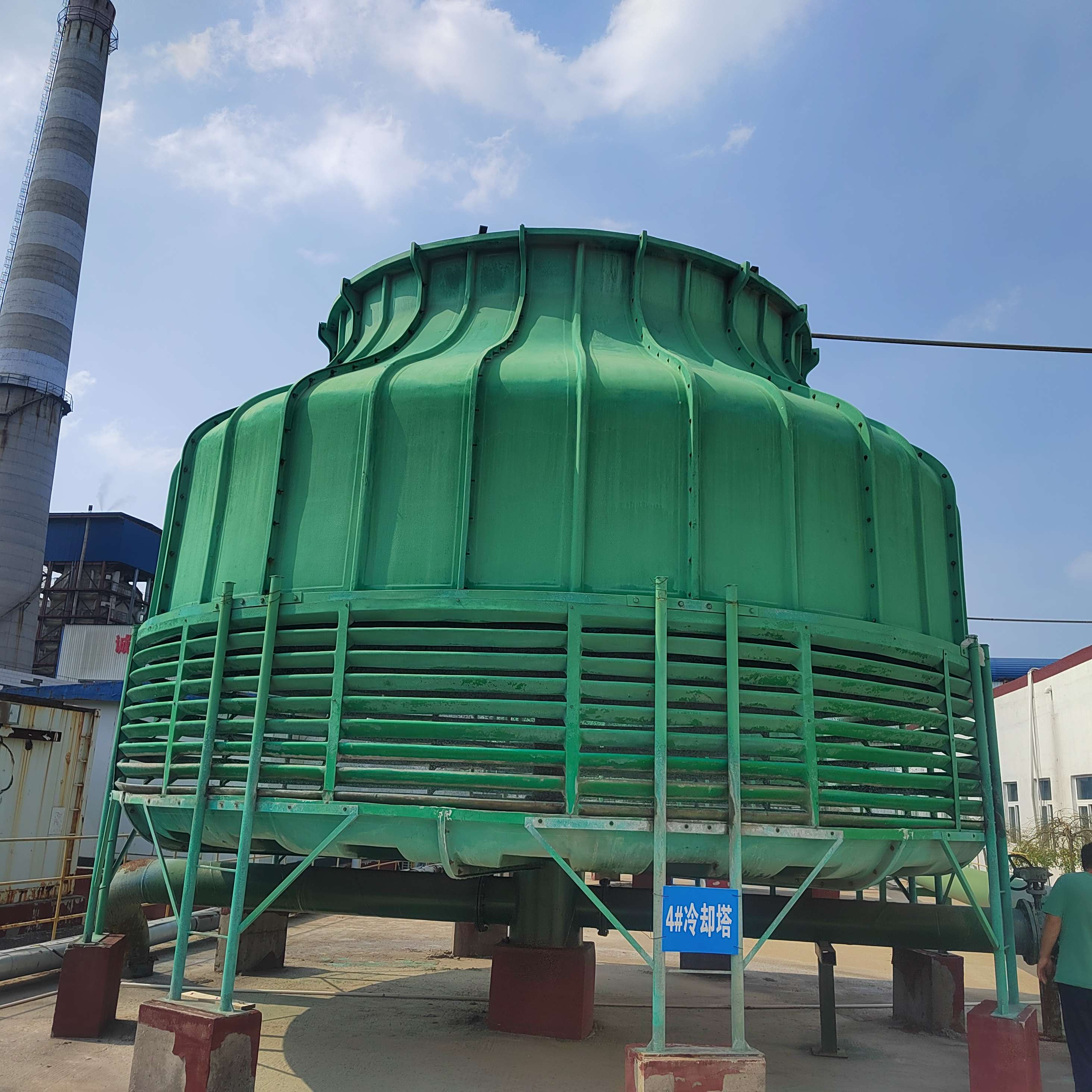安丘市騰宇冷卻塔廠