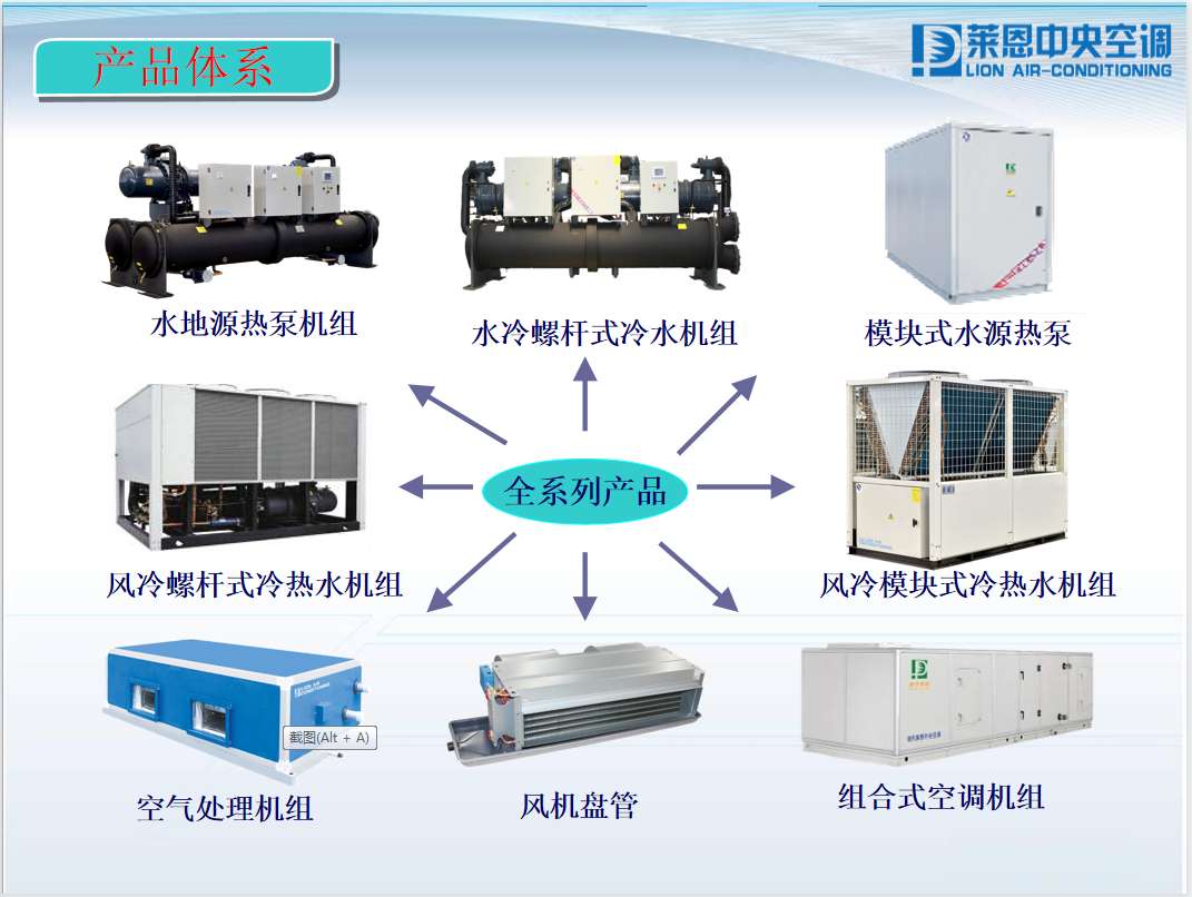 山東現代萊恩空調設備有限公司