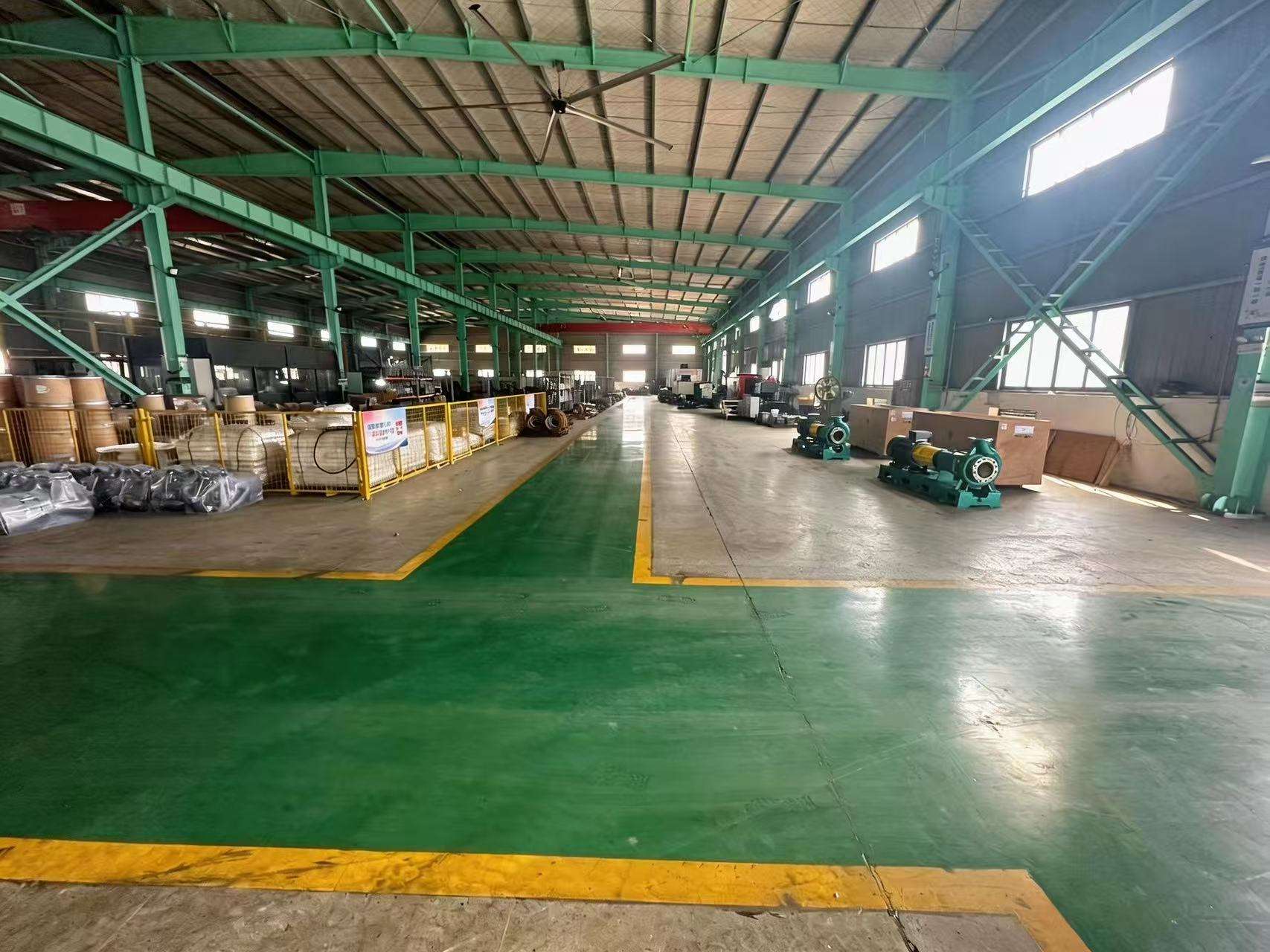 安徽龍泉泵閥制造有限公司