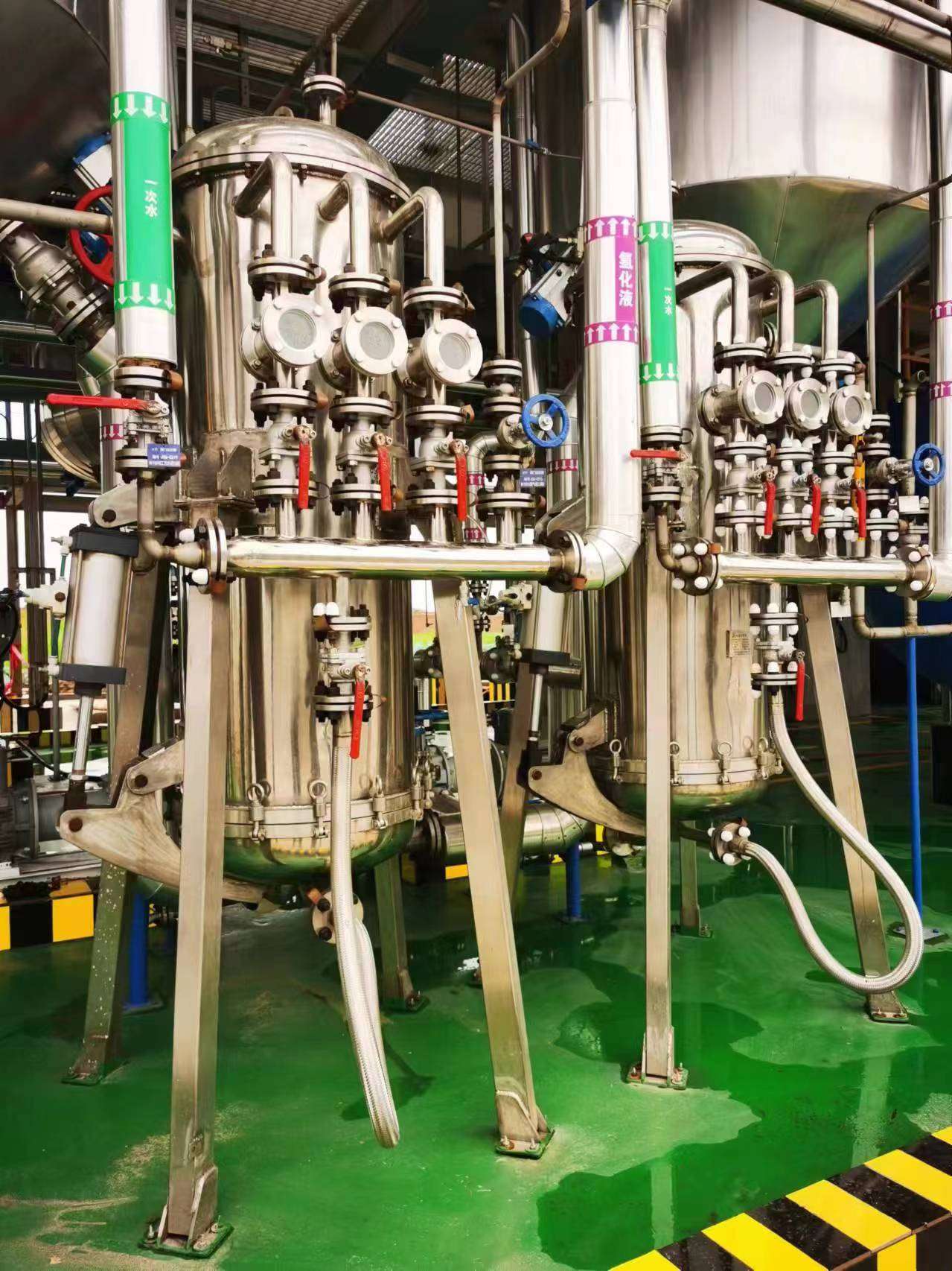 石家莊乾煌過濾設備有限公司