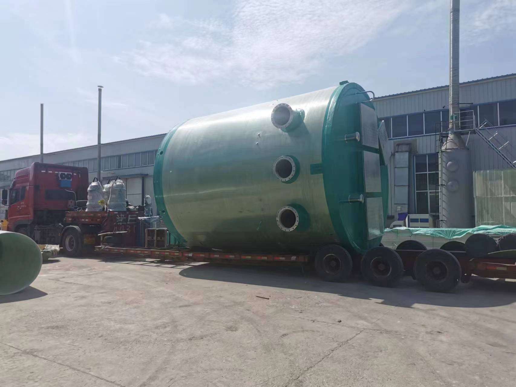 河北霆博環保設備有限公司