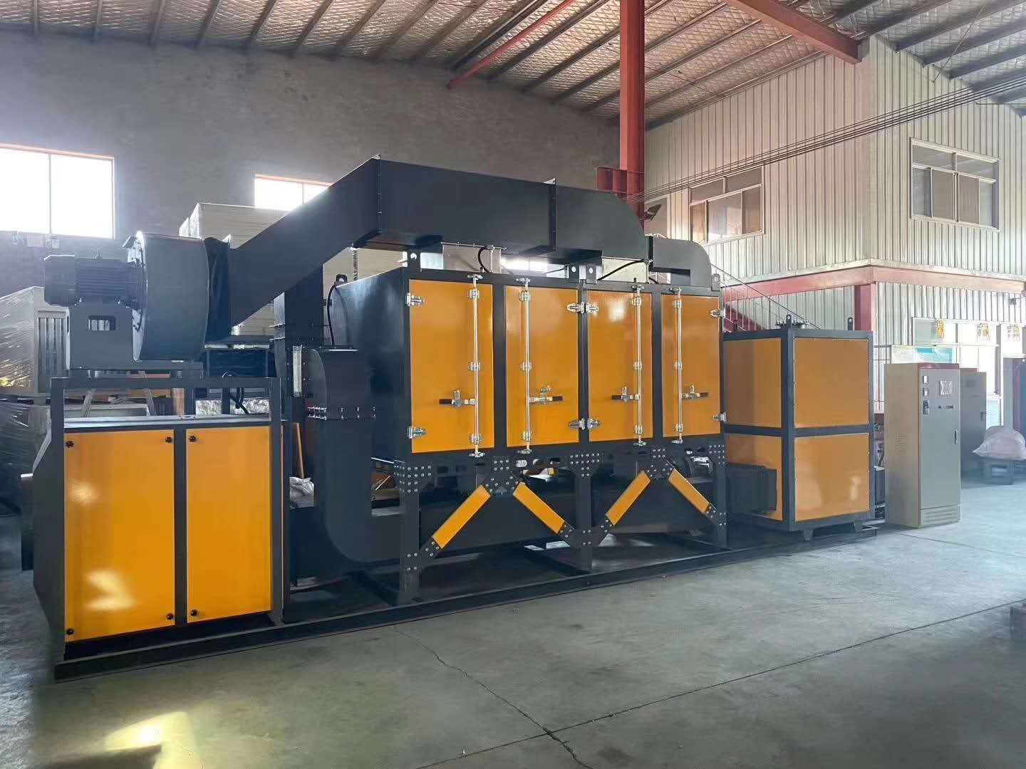 泊頭市盟盛機械有限公司