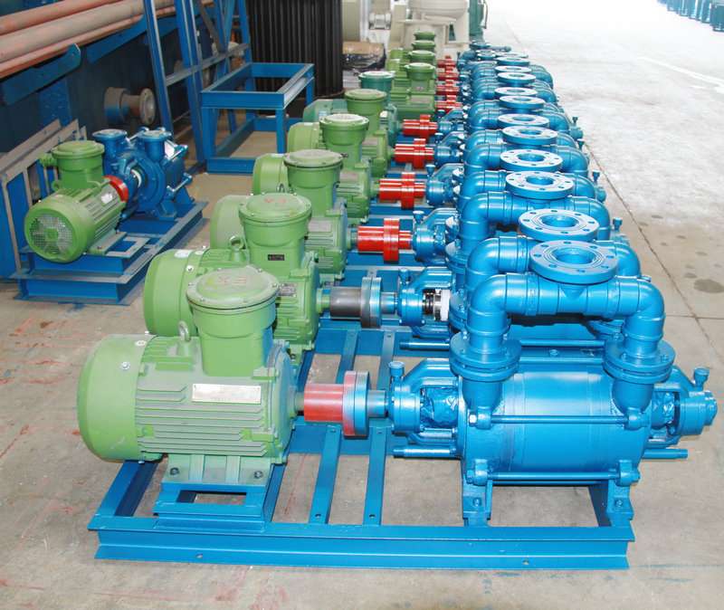 杭州新安江工業泵有限公司