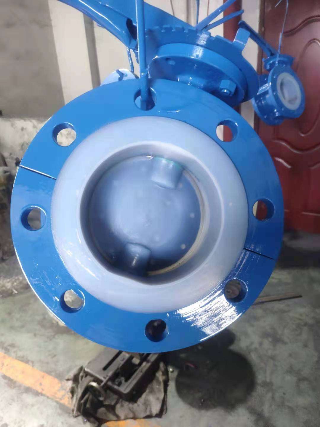 浙江江晨閥門有限公司