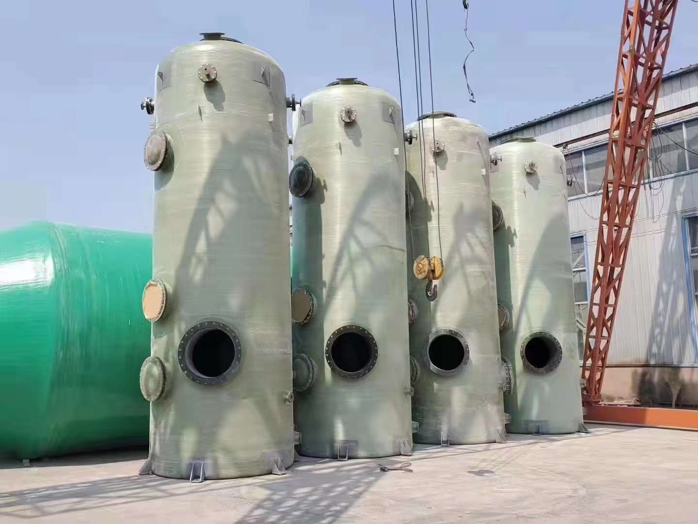 河北福圣達環保設備有限公司