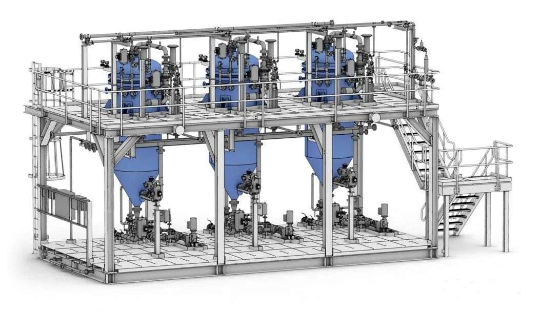 上海切沃過濾技術有限公司