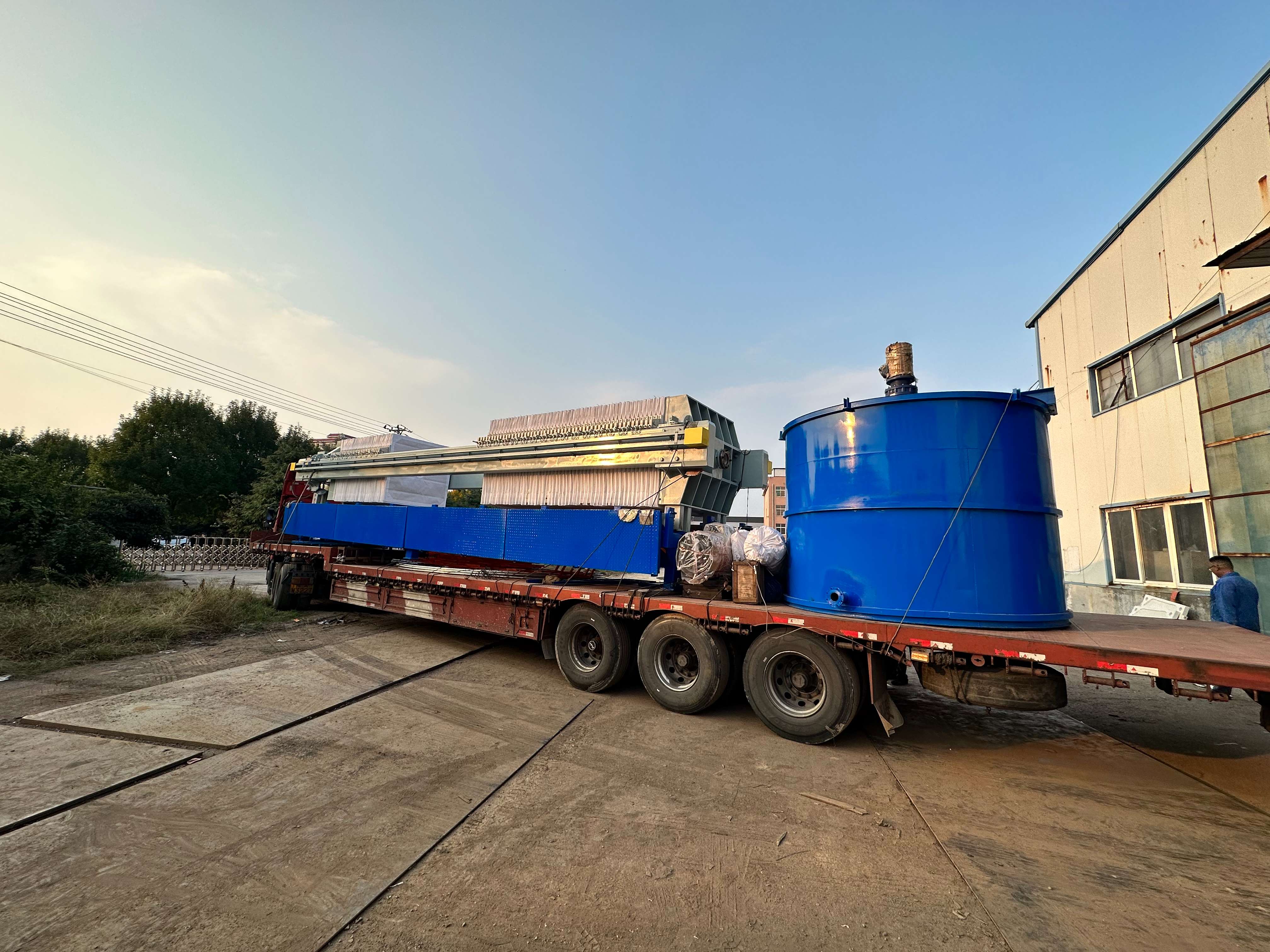 河南省聚清過濾設備制造有限公司