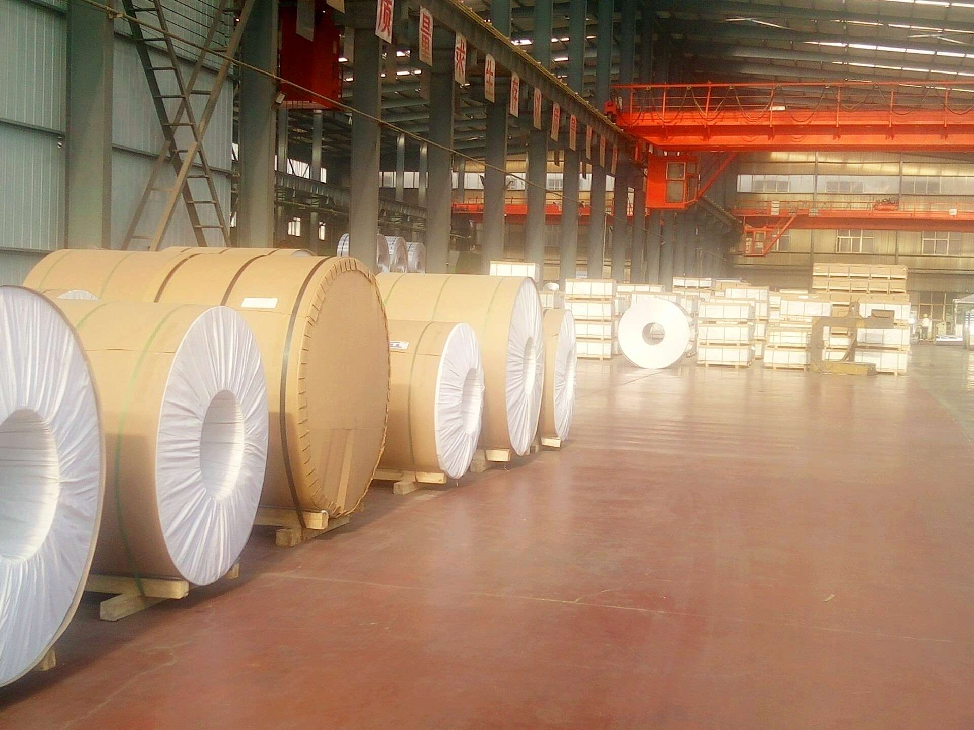 濟南弘康鋁業有限公司