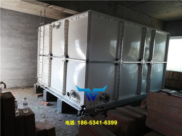 玻璃鋼組合水箱