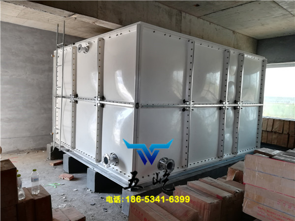 玻璃鋼組合水箱