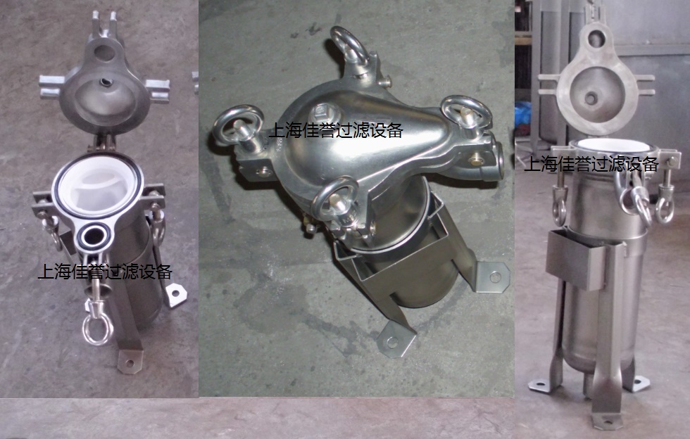 袋式過(guò)濾器