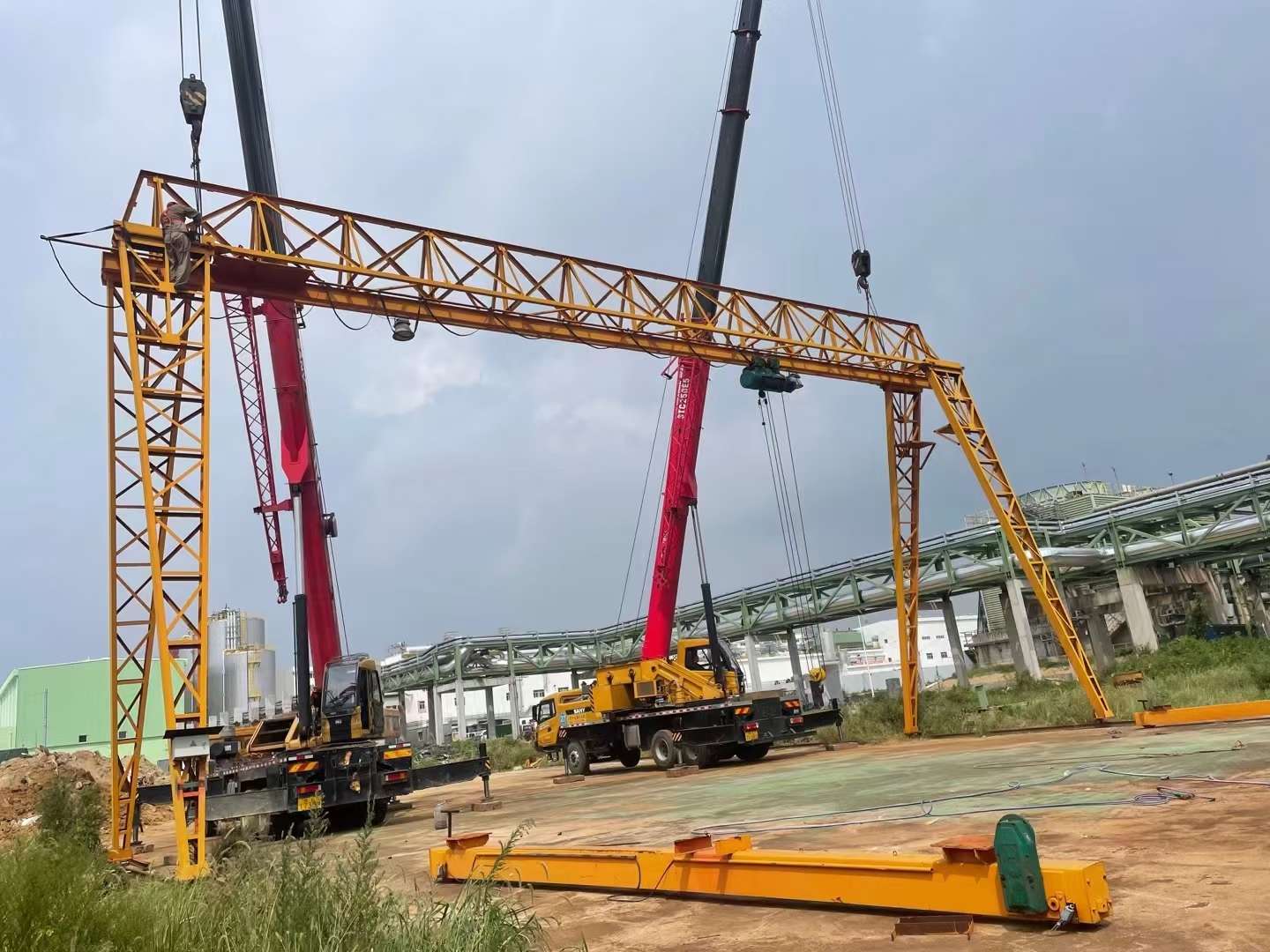 起重機(jī)、行車、航吊