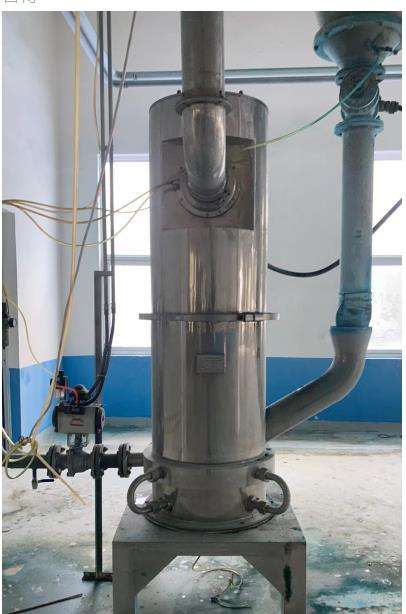 氣流粉碎設備  儲料倉、振動流化床、旋風除塵器設備銷售