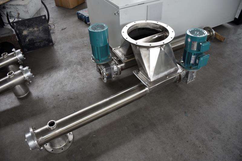 振動篩、真空上料機(jī)、無塵投料站