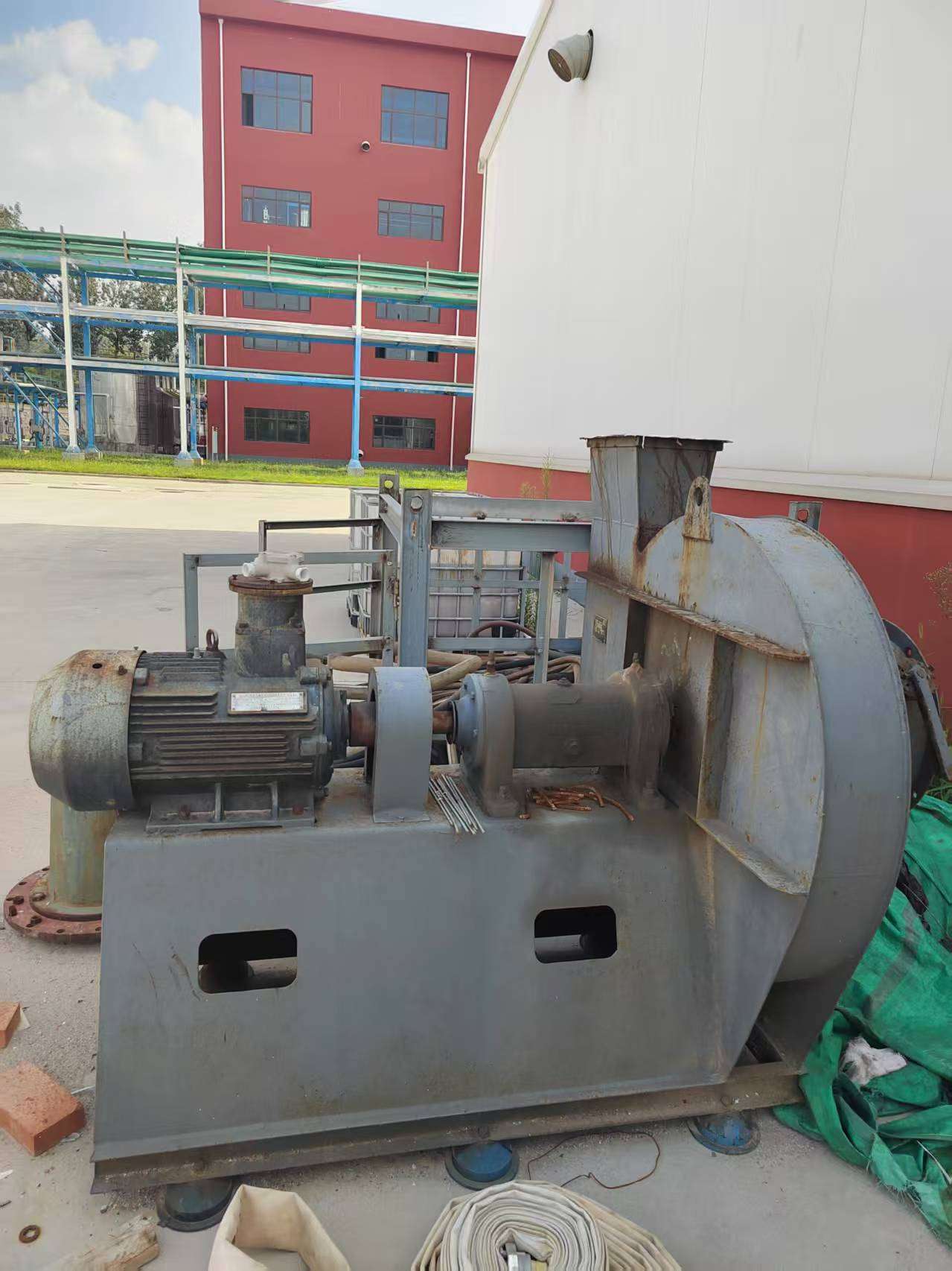 冷水機(jī)組、風(fēng)機(jī)銷售