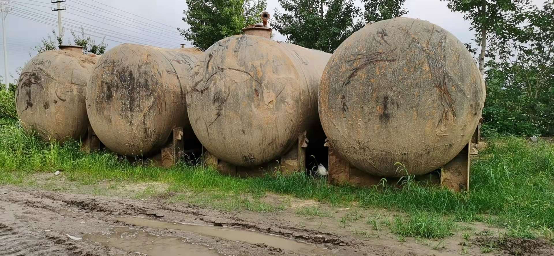 儲罐，油罐，水罐