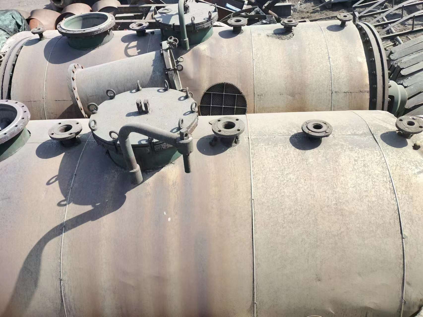 耙式干燥機(jī)